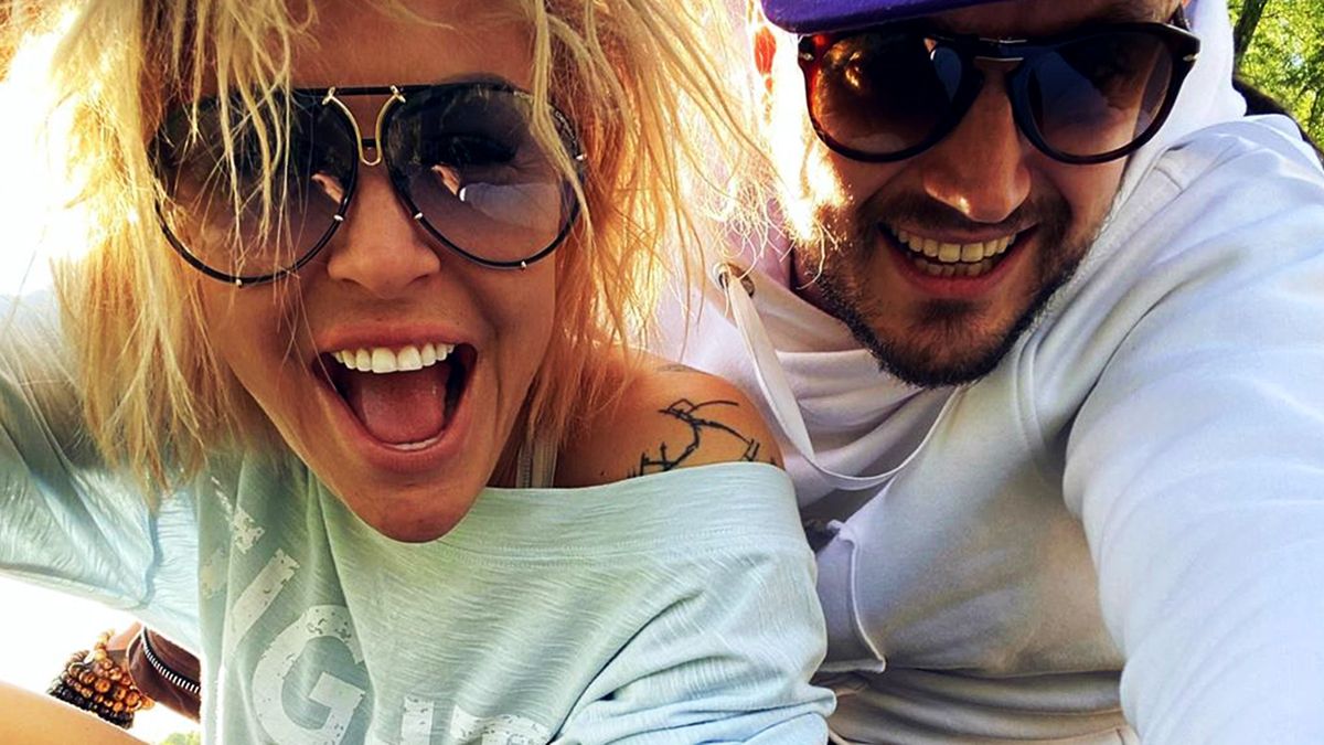 Blanka Lipińska i Baron