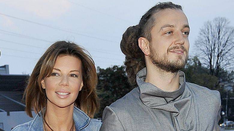 Edyta Górniak i Baron