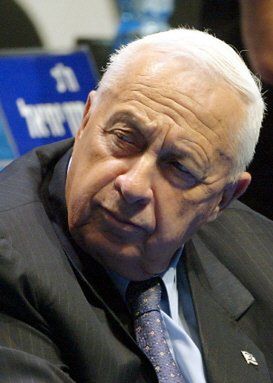 Premier Izraela trafił do szpitala