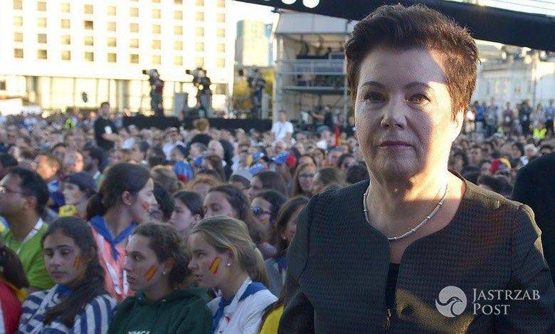 Skandal! TVP Info przerwało przemówienie Hanny Gronkiewicz-Waltz podczas obchodów rocznicy wybuchu Powstania Warszawskiego