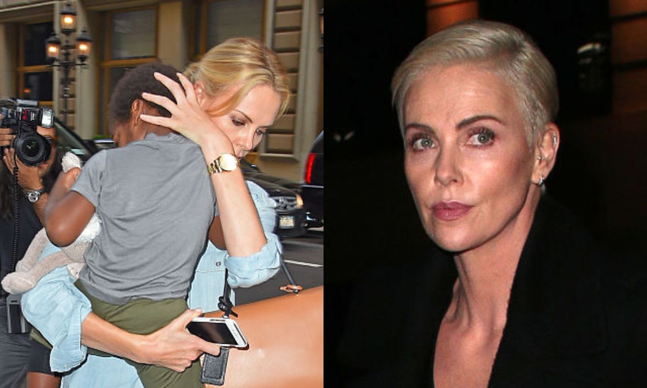 Charlize Theron ma transseksualną córkę. "Jest jej przykro, gdy ktoś używa męskiej formy"