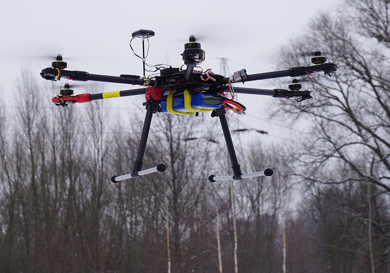 Jak samemu (tanio) zbudować drona? Oto czego potrzebujesz