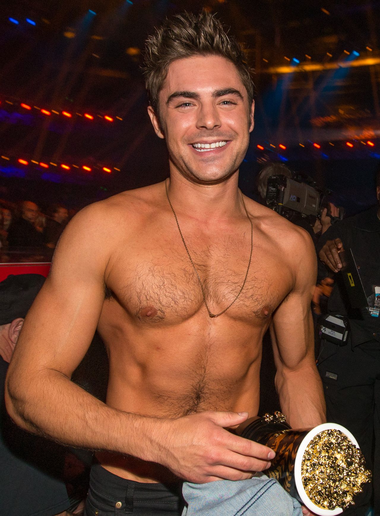 Zac Efron i nowa zaskakująca rola - zagra Teda Bundy'ego