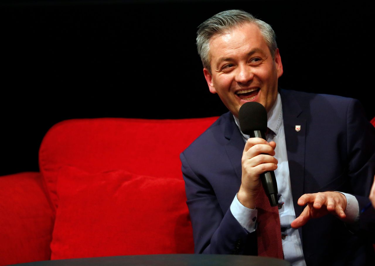 Biedroń znów zaskakuje. Zdradził o jakim stanowisku marzy naprawdę 