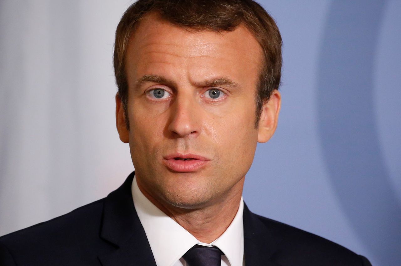 Emmanuel Macron o Polsce: jest się czym niepokoić