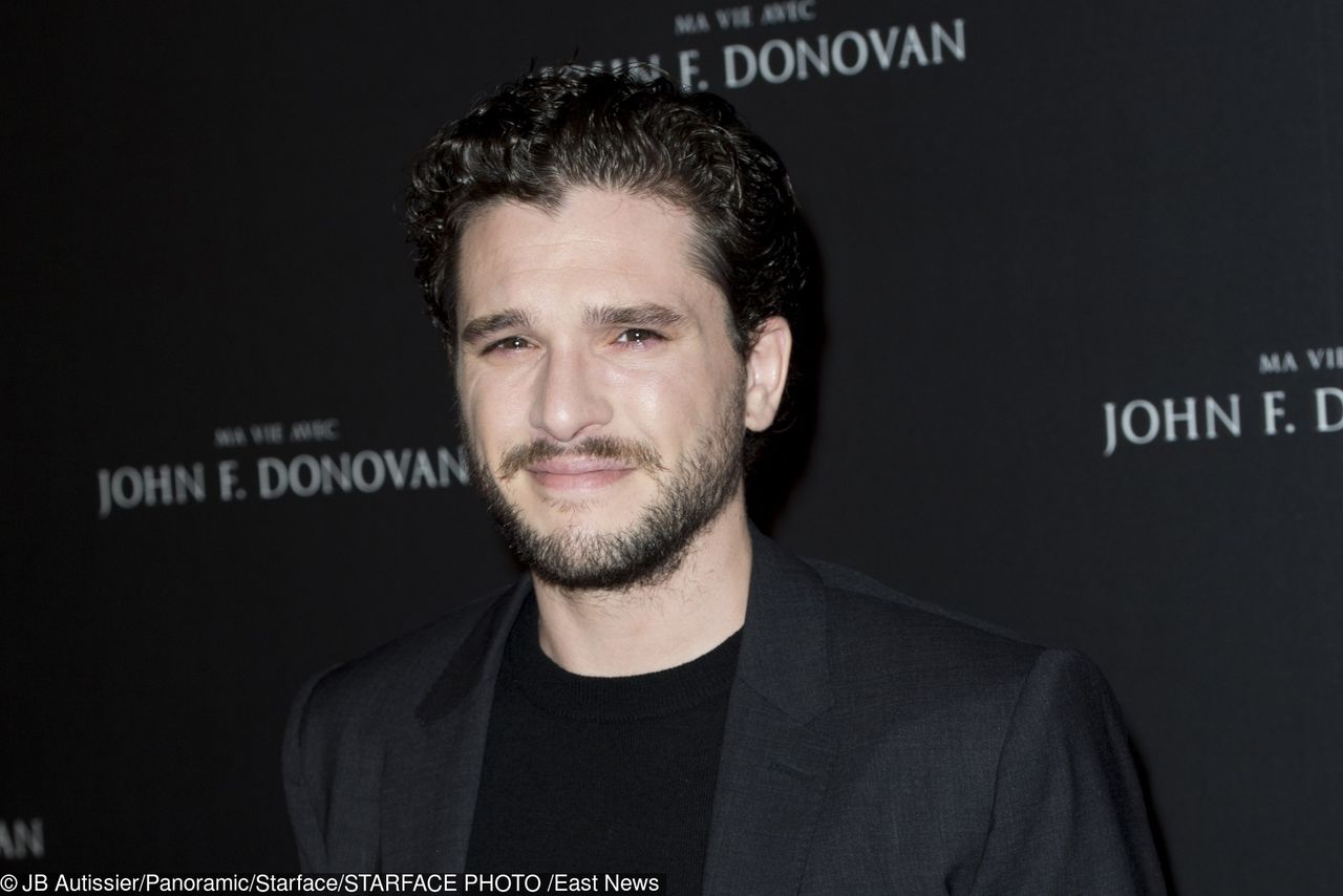 Gra o tron. Kit Harington cierpi na depresję. Rozpoczął terapię