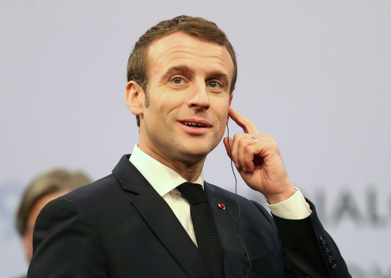 Skandal we Francji. Pracowali dla Putina