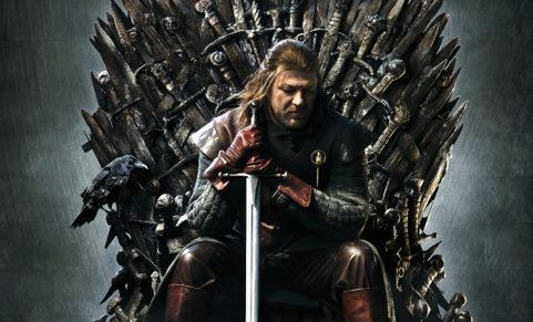 10 najczęściej ściąganych seriali