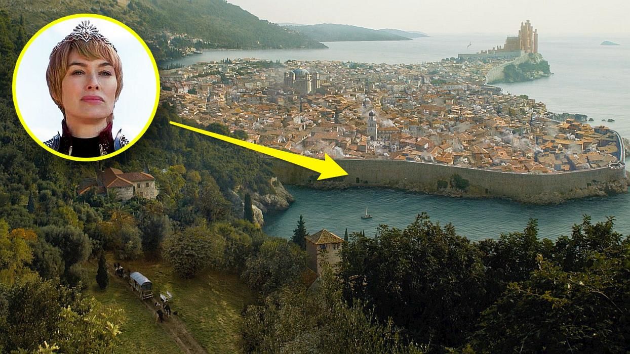 Ósmy sezon "Gry o tron" wzbudza wśród widzów wielkie emocje. Najpierw "kawa gate", a teraz to