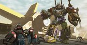 Autorzy Transformers biorą się za Marvela