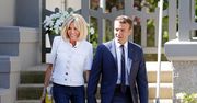 Macron w wywiadzie udowodnił miłość do żony. Brigitte może przestać się obawiać
