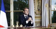 Emmanuel Macron: odbudujemy katedrę w ciągu 5 lat