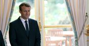 Macron wywołał burzę we Francji. "Zamiast robić burdel, powinni lepiej rozejrzeć się, czy nie znajdą pracy"