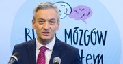Robert Biedroń: "Nie jestem szalupą ratunkową dla PO"