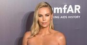 Charlize Theron znów zachwyca na czerwonym dywanie. Gwiazda schudła 13 kilogramów