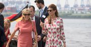 Brigitte Macron na szczycie G20. Założyła mini