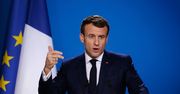 Emmanuel Macron ostrzega Polskę. Możemy stracić miliardy euro