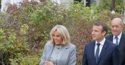 Nemo nie odstępuje jej na krok. Brigitte Macron ma nowego wielbiciela
