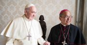 Watykan definitywnie usuwa arcybiskupa za pedofilię