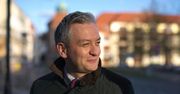 Robert Biedroń znów kluczy: przede mną trudne wybory. Kocham Słupsk, kocham Polskę