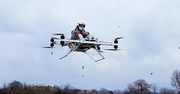 Speeder, załogowy "dron" z Poznania, to "zabawka dla bogatych"