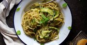 Spaghetti z cukinią. Pomysł na jesienny obiad w 15 minut