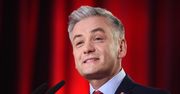 Jarosław Gowin broni Roberta Biedronia. "Wyjątkowo obrzydliwe"