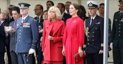 Brigitte Macron i księżna Danii ubrane tak samo. Zrobili im zdjęcia
