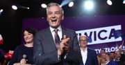 Wyniki wyborów 2019. Robert Biedroń: Lewica jest gotowa do przejęcia władzy po PiS