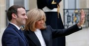 Koronawirus. Brigitte Macron przyłapana. Nie przestrzegała kwarantanny