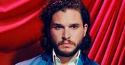 To prawdziwy hit internetu! Kit Harrington jako... Matka Smoków! WIDEO