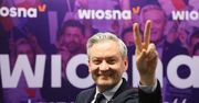 Wybory prezydenckie 2020. Robert Biedroń z rekomendacją Wiosny