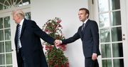 Szczyt NATO w Londynie. Trump vs Macron