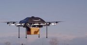 Amazon coraz bliżej dostarczania przesyłek dronami