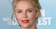 Charlize Theron oszpeciła się do roli! Zgoliła swoje piękne włosy!