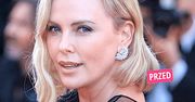 Totalnie odmieniona Charlize Theron na Oscarach 2019! Dla Brada Pitta zmienia się w klona Angeliny Jolie?!