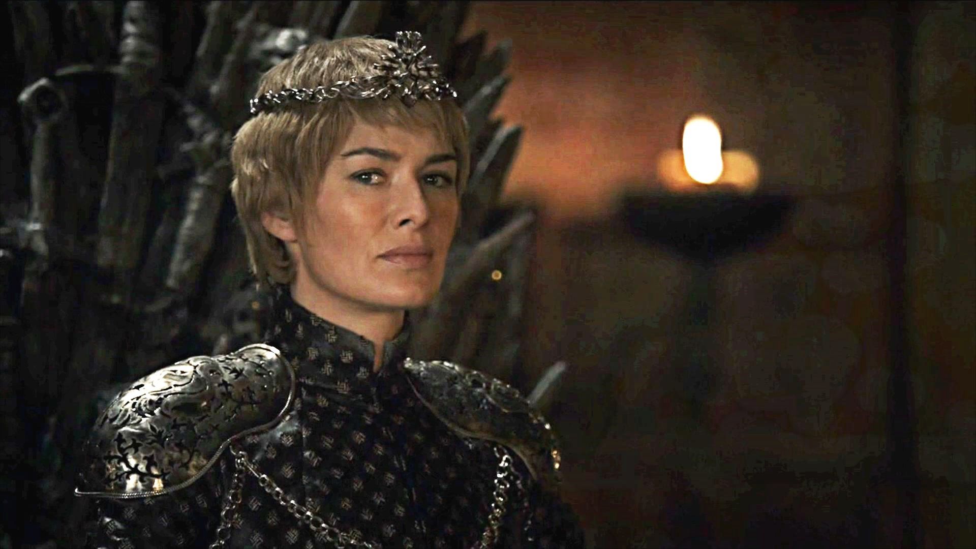 Lena Headey w 8 sezonie "Gry o tron"