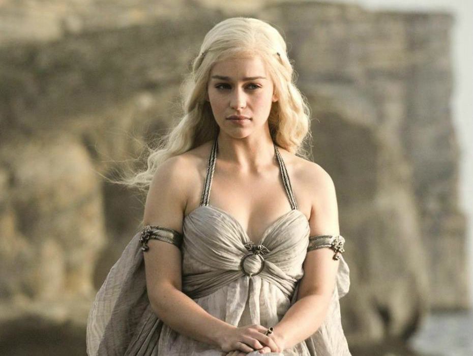 Kadr z serialu "Gra o tron", HBO