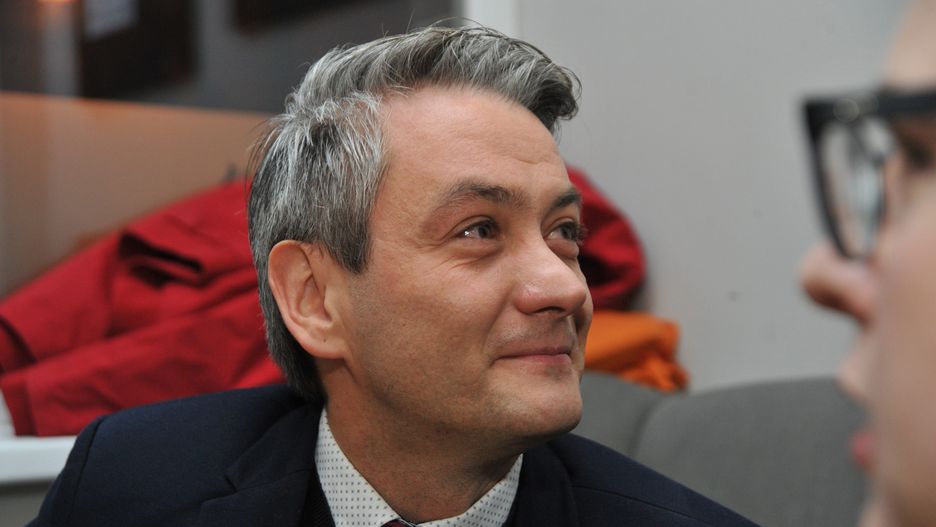 Robert Biedroń powiedział co usłyszał od matki, która dowiedziała się, że jest gejem