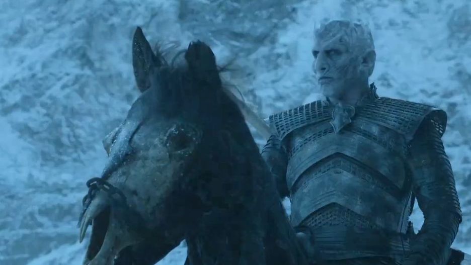 Kadr z 6. sezonu "Gry o tron", HBO