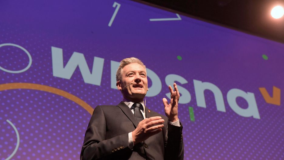 Robert Biedroń partię "Wiosna" najszybciej założy na wiosnę