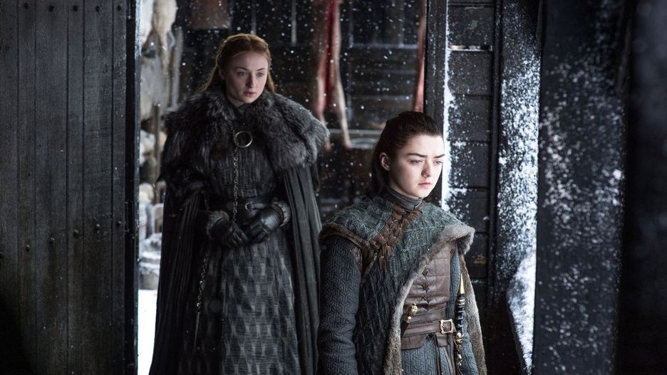 “Gra o tron”: Arya i Sansa połączą siły? Maisie Williams zdradza szczegóły