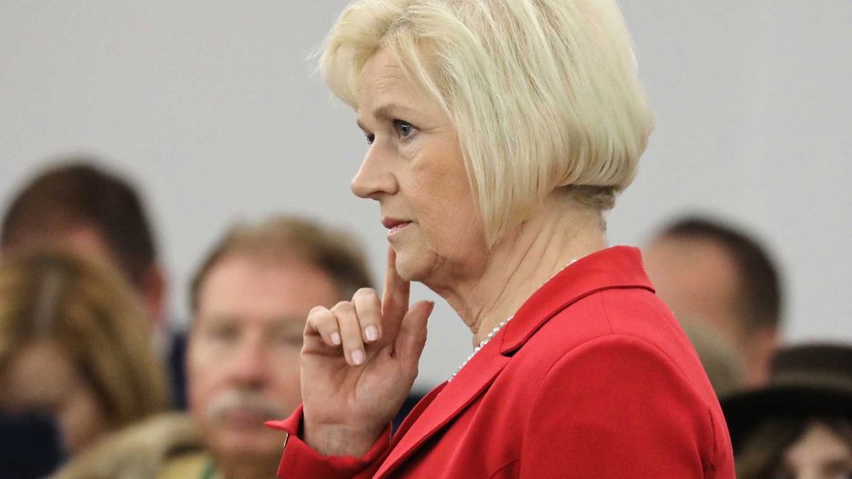 Tajemnicze spotkanie  Krzysztofa Kwiatkowskiego z Lidią Staroń