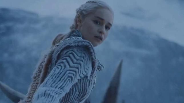 Daenerys powróci w ósmym sezonie "Gry o tron"