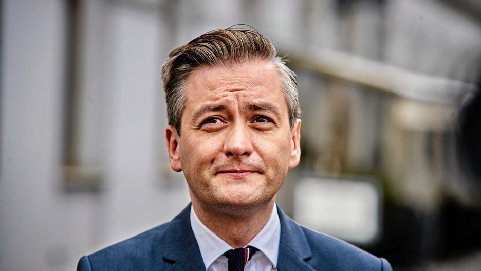 Robert Biedroń jest prezydentem Słupska od 2014 r.