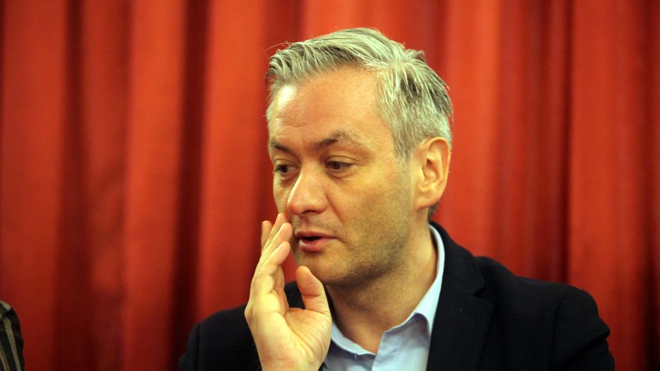 Dywagacje na temat przyszłości politycznej Roberta Biedronia trwają od miesięcy