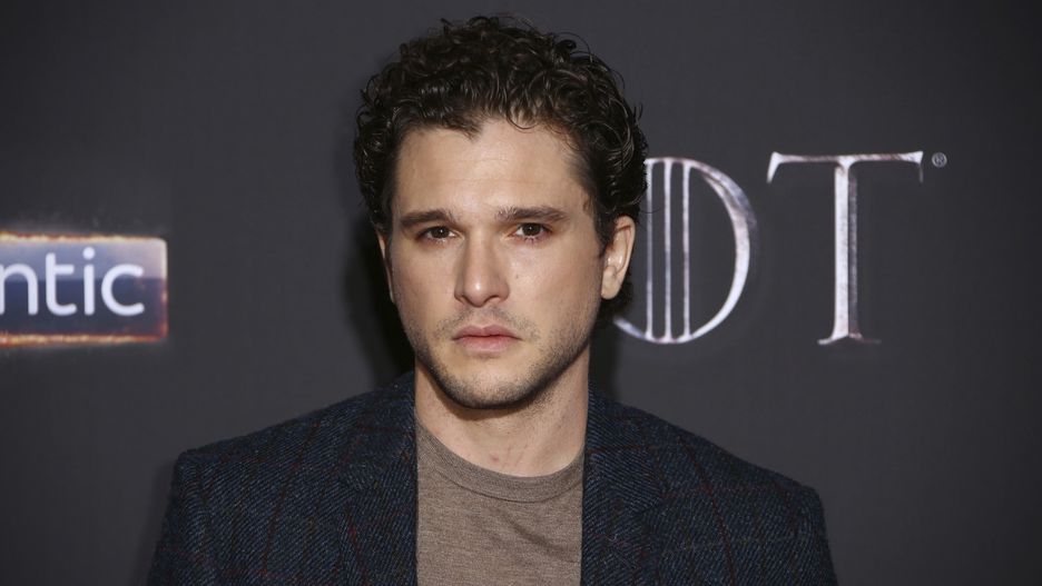 Gra o tron: Kit Harington wznowił terapię u psychologa
