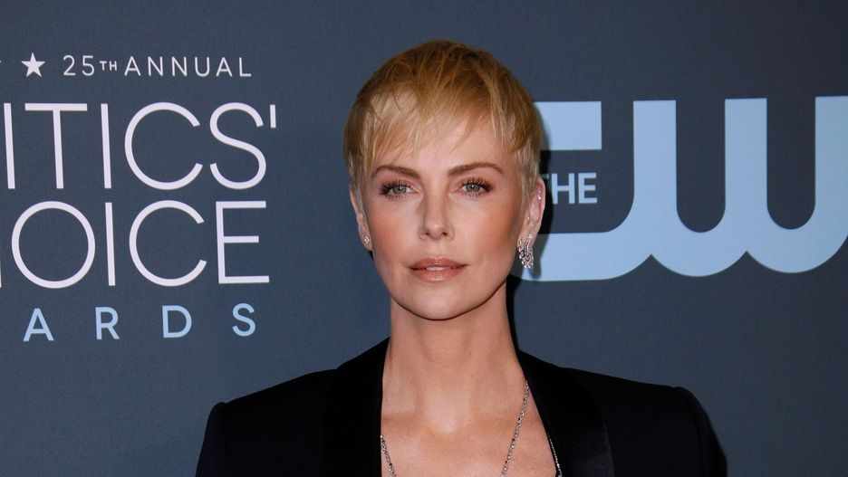 Charlize Theron nie zważała na swoje zdrowie przy pracy nad "Gorącym tematem"