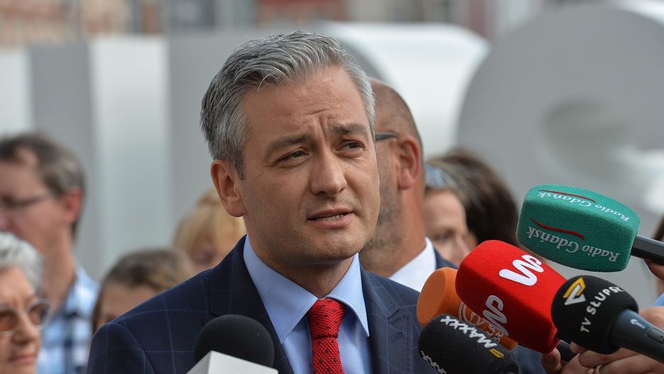 Biedroń: PO ma szczęście, że jest PSL, bo bez niego nie jest stanie rządzić w sejmikach