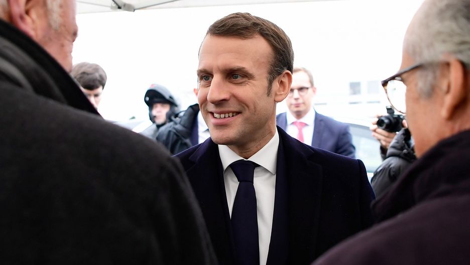 Warszawa. Prezydent Francji Emmanuel Macron zaczyna pierwszą, oficjalną wizytą w Polsce w poniedziałek, 3 lutego br.